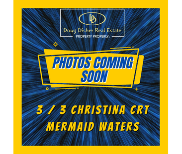 3/3 Christina Court, Mermaid Waters, Qld 4218 - Photo 1