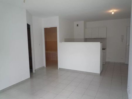 Appartement Pont De Cheruy 2 pièce(s) 36.18 m2 - Photo 2