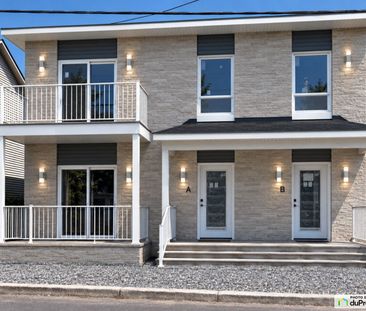 A-15, rue des Servantes, Gatineau (Masson-Angers) à louer - Photo 1