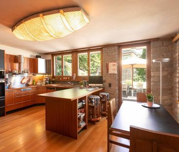 VILLA CON VISTA LAGO - Foto 6