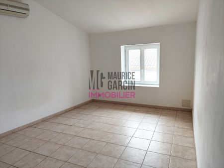 A LOUER - APPARTEMENT CHAUTEAUNEUF DE GADAGNE - 2 pièces 46.15m² - Photo 2