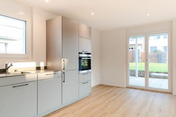 Very nice 2.5-room shared apartment on the ground floor - Photo 1