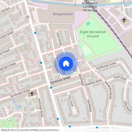 95 Shrubland Street, CV31 2AR