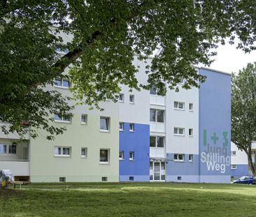 Demnächst frei! 2-Zimmer-Wohnung in Dortmund Wickede - Foto 1