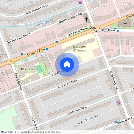 City Centre, AB15 4UZ, Aberdeen,