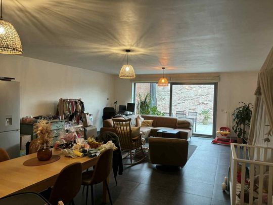 STEENHUIZE-WIJNHUIZE - Nieuwbouw appartement met privatieve garage - Foto 1