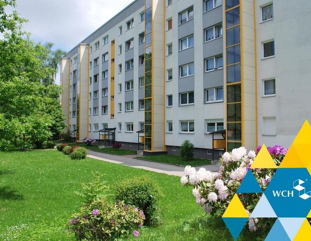 Sanierte 1-Raumwohnung mit ebenerdiger Dusche - Foto 1