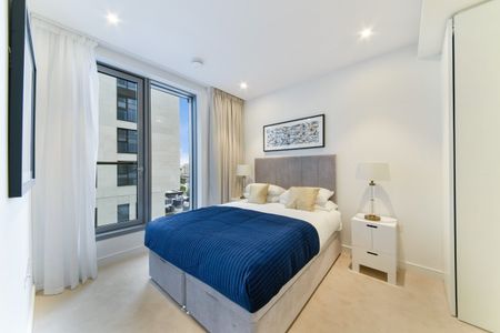 Studio Flat, Park Drive, E14 - Photo 2