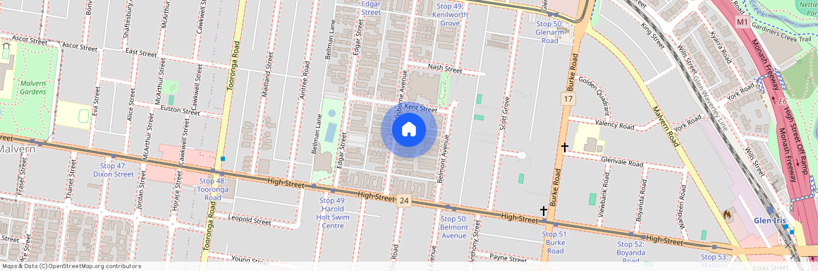 Unit 8/12 Osborne Avenue, Glen Iris