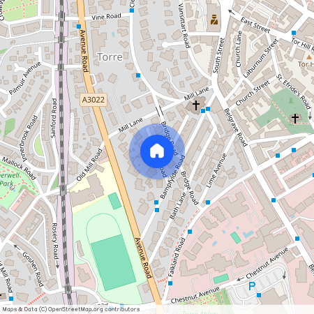 Rowdens Road, Torquay TQ2