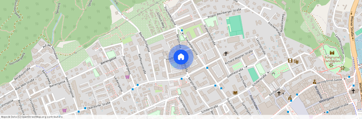 Bergstraße 35, 8600, Bruck An Der Mur