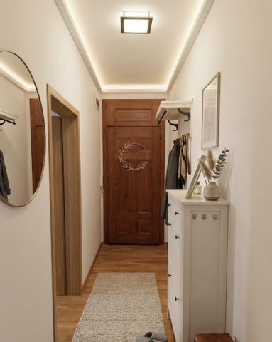 Stylowy apartament w centrum | 2 pokoje - Photo 5