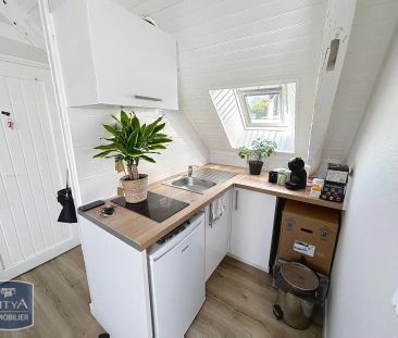 Appartement à louer 1 pièce 20m² - Photo 5