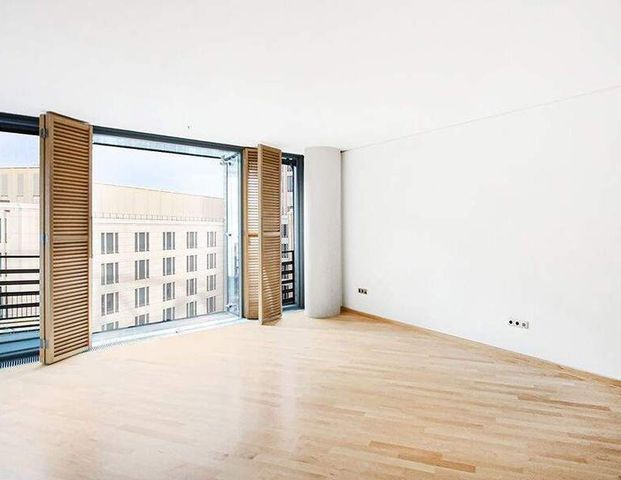 Urbaner Wohnluxus am Potsdamer Platz mit Blick zum Tiergarten - Photo 1