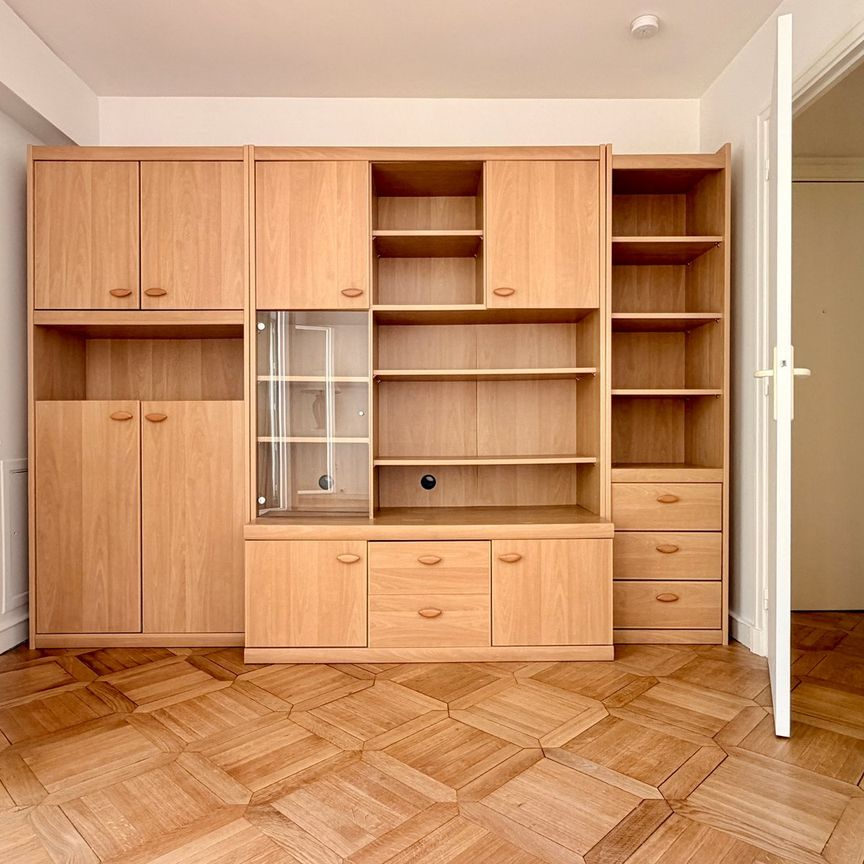VERSAILLES NOTRE DAME - Studio VIDE 29m² - 3ème avec ascenseur - Photo 1