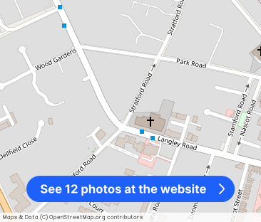 Stratford Road, Watford, WD17 - Photo 1