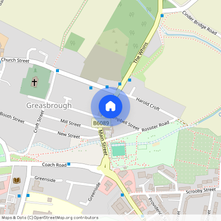 Griffin, Rotherham, S61