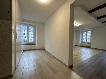 2.5 Zimmer, 46 m², 1. Stock - Foto 2