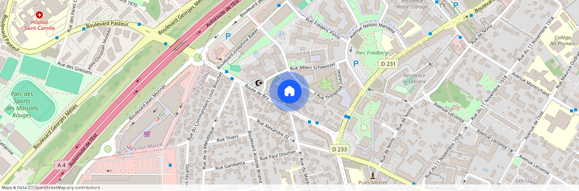 94350, Villiers-Sur-Marne