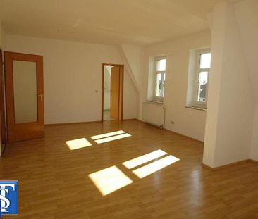 zentrumsnahe 3 Zimmer DG Wohnung in Plauen - Foto 2