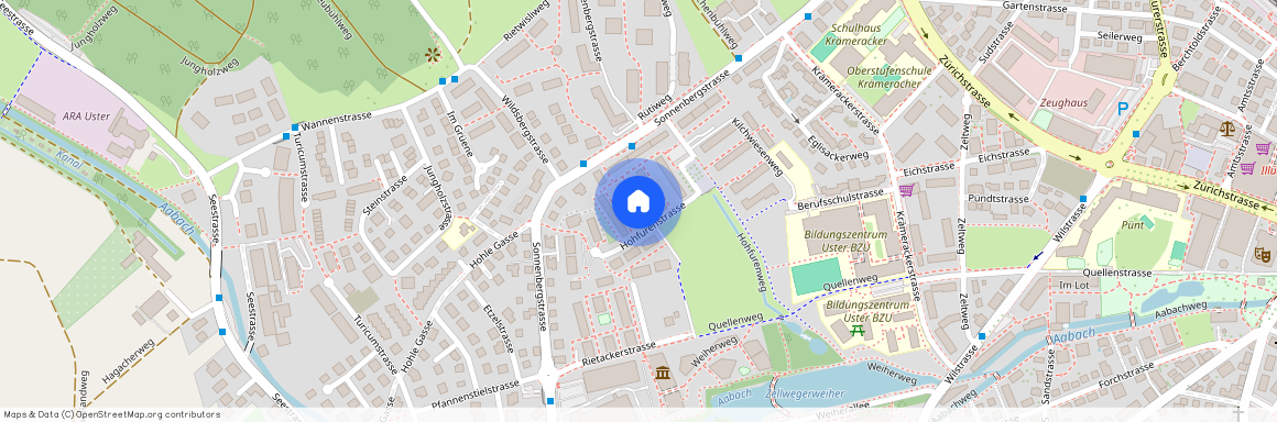 8610, Uster, Hohfurenstrasse, 10