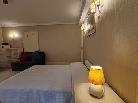 Studio Flat, London, W1U - Photo 3