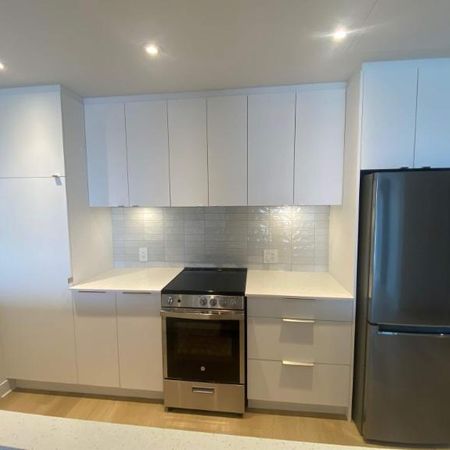 1 CH - 1 SDB - Montreal - $1,775 /mo - Photo 3