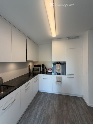 Grosszügige, lichtdurchflutete 3.5 Zimmerwohnung mit zwei Balkonen in Hottingen - Foto 5