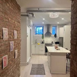Downtown/McGill - Nice 4 1/2 Furnished - Photo 2