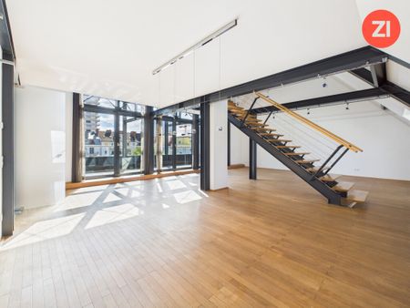 Einzigartiges Penthouse mit 3,5 Zimmer, Terrassen & Loggien in der Figulystraße - Linz - Photo 3