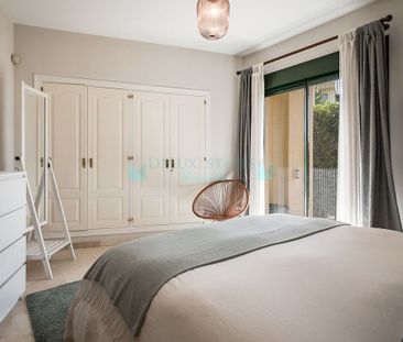 Ground Floor Apartment for rent in San Pedro de Alcantara - Photo 6