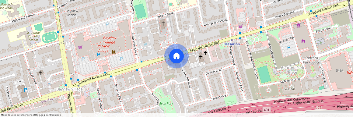 621 Sheppard Ave E #530, Toronto