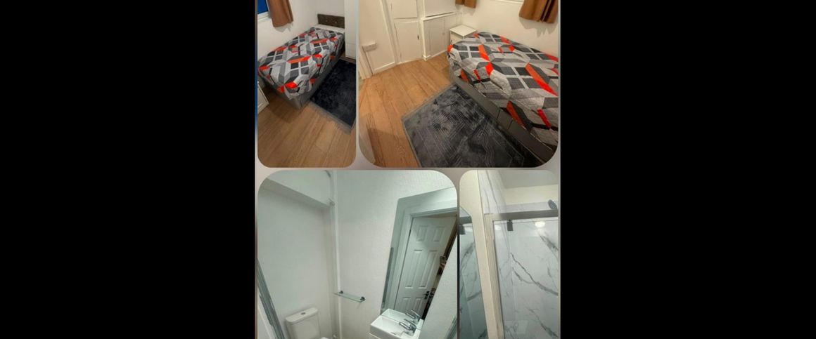 Room in a Shared House, Egerton Gardens, NW4 - Photo 1