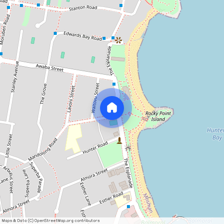 2/53 The Esplanade, Mosman, NSW 2088