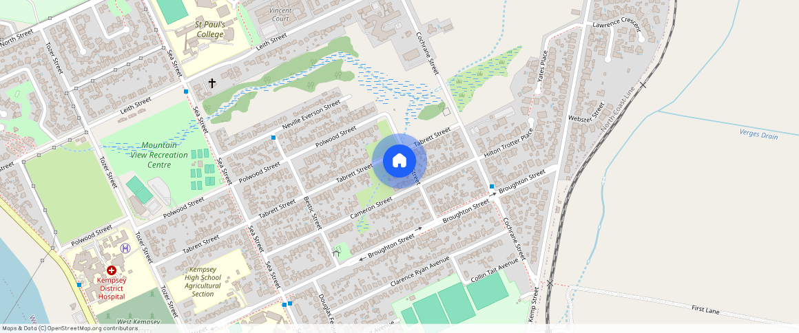 ** Becke Street, NSW 2440, West Kempsey