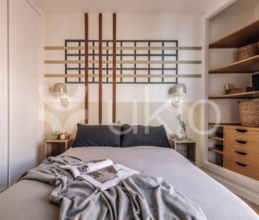 3 room luxury Apartment for rent in Madrid, Community of Madrid - Photo 5