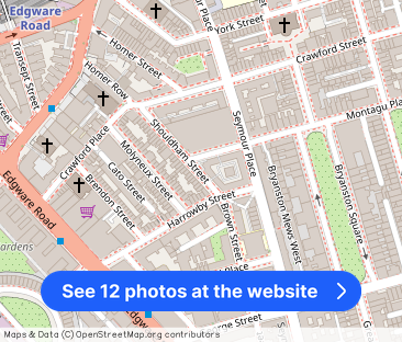 Bryanston Place, Marylebone W1H - Photo 1