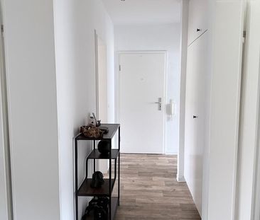 Attraktive 2-Zimmer-Wohnung mit Balkon in 59073 Hamm-Heessen - Photo 1