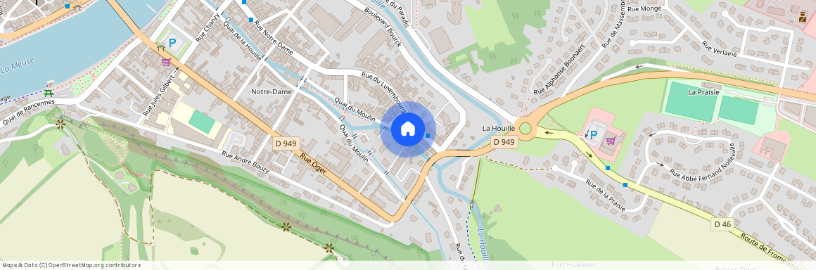 5 RUE DES HAYBIONS, Charleville Mezieres
