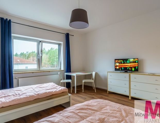 Apartment, 1 Zimmer, 30 qm - Photo 1