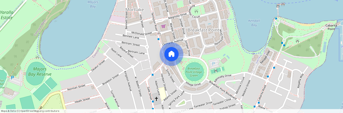 31/50-58 Village Drive, Breakfast Point NSW 2137