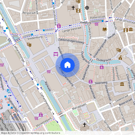 Lange Elisabethstraat 28 B, Utrecht