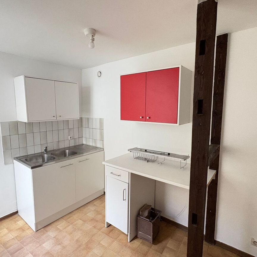 Appartement à louer 2 pièces • Strasbourg - Photo 1