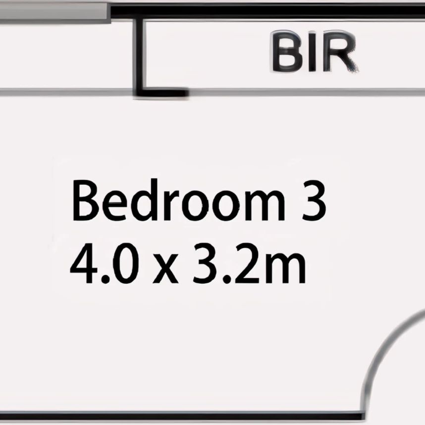 Building 1 - Bedroom 3 - Photo 1