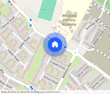 Mildenhall Place, Haverhill - Photo 1