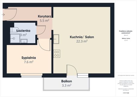 Mieszkanie na wynajem - Photo 5