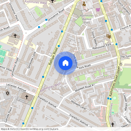Rathgar Court, Rathgar, Dublin 6
