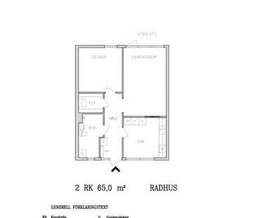 Smaragdvägen 20, våning None - Photo 2