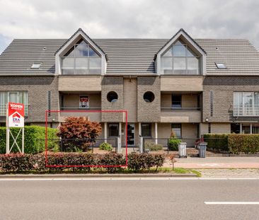 Gelijkvloers appartement met 2 slaapkamers in Minderhout - Photo 4