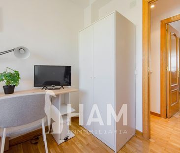 Habitación - Madrid - Pinar del Rey - 475€ MES - Ref. GPPB13 - Photo 4